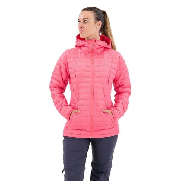 Columbia Silver Falls(TM) Jacket Rosa XS Mulher