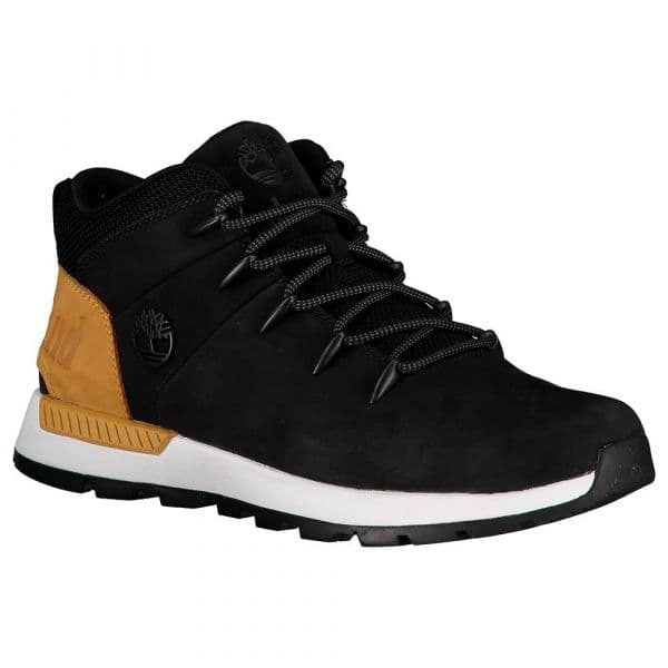 Timberland Sprint Trekker Mid Hiking Boots Preto 46 Homem