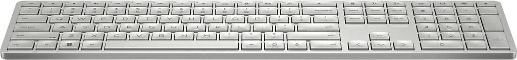 Teclado HP Bluetooth 970 Branco