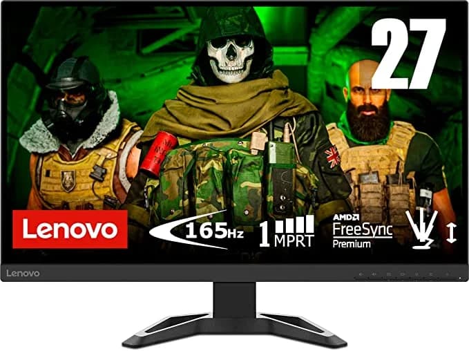 Monitor Lenovo 27″ G27-30 1 ms 165 Hz AMD Radeon FreeSync Premium