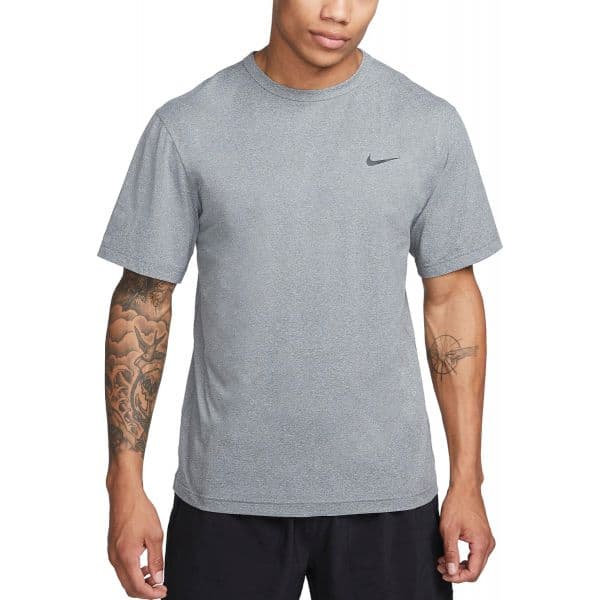 Nike T-shirt M Nk Uv Hyverse Ss dv9839-097 M Cinzento