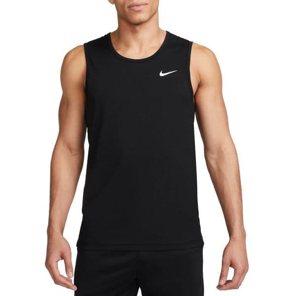 Nike Camisola de Alças Dri-fit Hyverse dv9841-010 XL Preto
