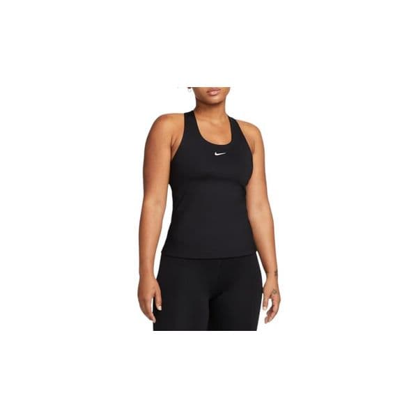 Nike Camisola de Alças Nk Df Swoosh Bra Tank dv9897-010 S Preto