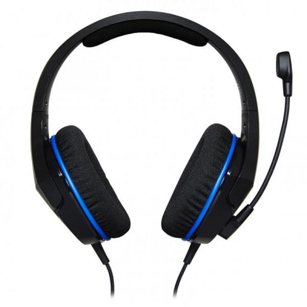 HyperX Cloud Stinger Core PS4 - HX-HSCSC-BK