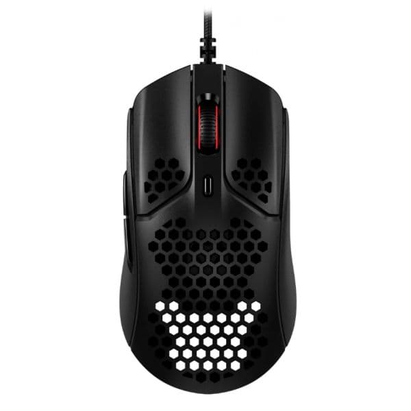 HyperX Pulsefire Haste (Até 16000 dpi) - 0196188049501