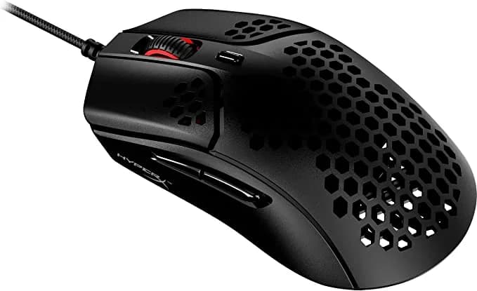 HyperX Pulsefire Haste (Até 16000 dpi) - 0196188049501