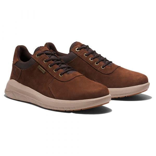 Timberland Bradstreet Ultra Goretex Ox Hiking Shoes Castanho 43 Homem