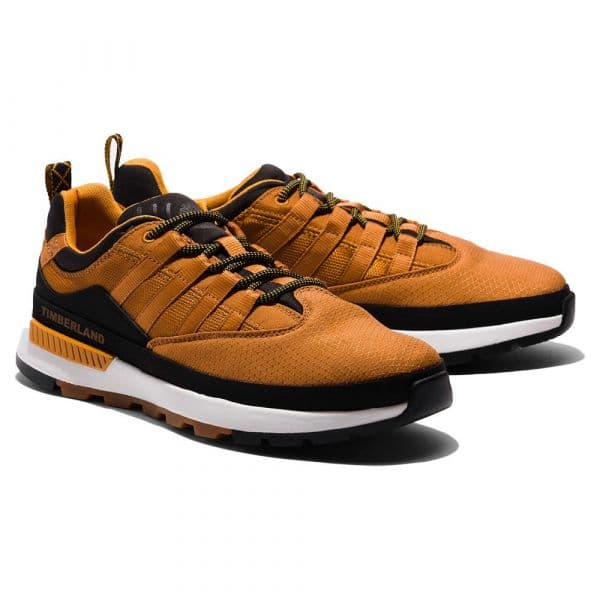 Timberland Euro Trekker Low Mesh Hiking Shoes Castanho 43 1/2 Homem