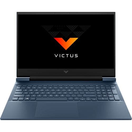 Computador Portátil Gaming Victus 16-e0019np | 16,1'' | GeForce RTX 3050 | Ryzen 5 5600H | 8GB | 512GB SSD