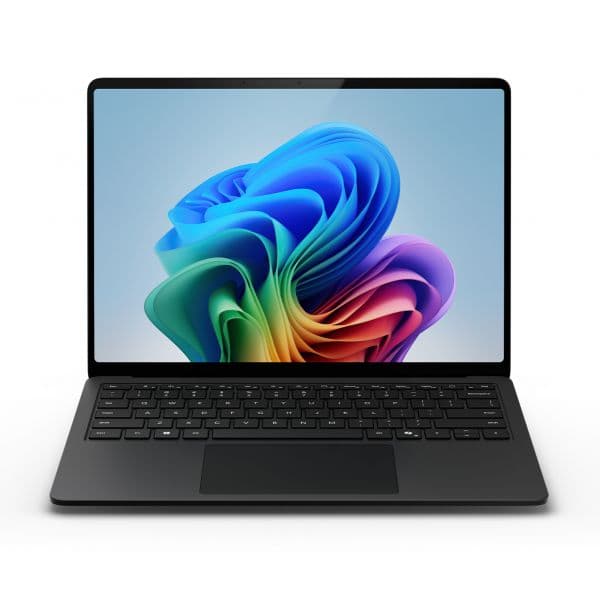 Microsoft Surface Laptop 7 Copilot+ PC 15" Snapdragon X1E-80-100 16GB 512GB SSD Black Windows 11 (Teclado Espanhol)