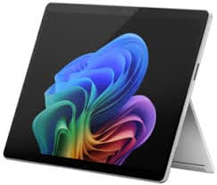 Microsoft Surface Pro 11 Copilot+ PC 13" Snapdragon X Elite C12 16GB 512GB SSD Adreno W11 Pro Platinum