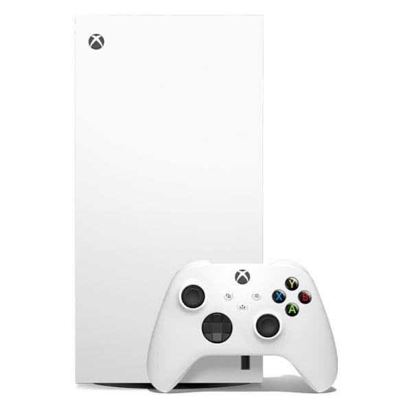 Microsoft XBOX Series X Digital Edition 1TB SSD Robot White