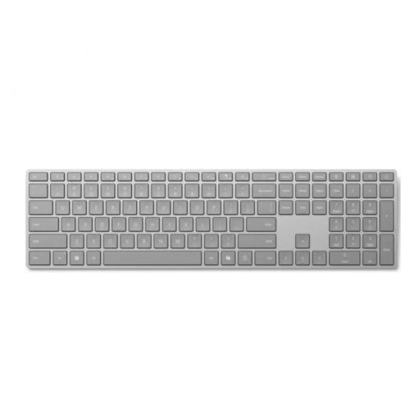 Teclado Microsoft Surface Pro Bluetooth PT Cinzento