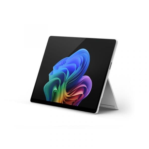 Microsoft Surface Pro 11ª Geração 13" Qualcomm Snapdragon X Elite 32GB 1TB SSD Platina W11 Pro