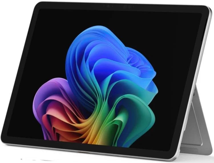 Microsoft Surface Pro 12" 2196x1464 Snapdragon X Plus 16GB 256GB SSD Adreno Platinum Windows 11 Pro