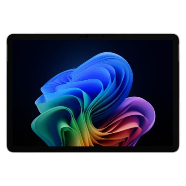Microsoft Surface Pro Copilot+ PC 12" Snapdragon X Plus 16GB 512GB W11 Platina