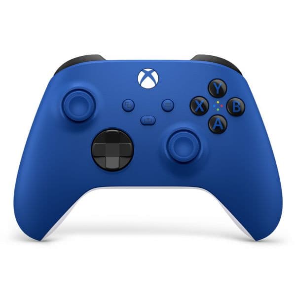 Microsoft Comando Wireless Shock Blue Xbox Series X