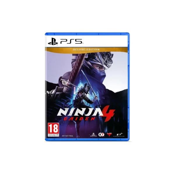 Ninja Gaiden 4 Deluxe Edition PS5