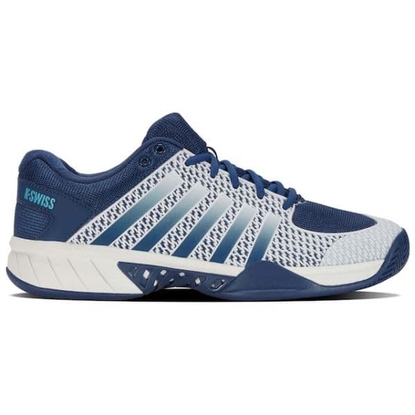 K-swiss Express Light Pickleball Hard Court Shoes Azul 41 Homem
