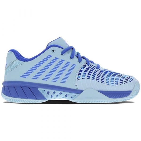 K-swiss Express Light 3 Hb Shoes Azul 37 1/2 Mulher