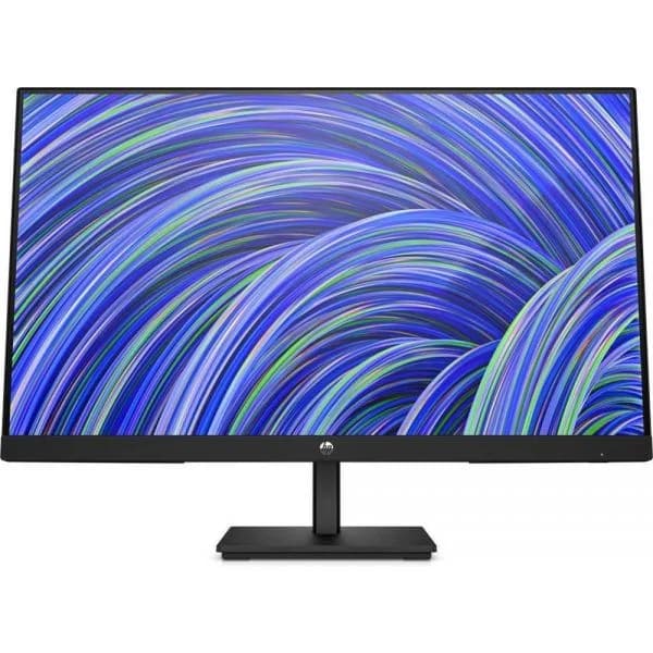 Monitor HP V24i G5 Ips FullHD 75Hz Preto