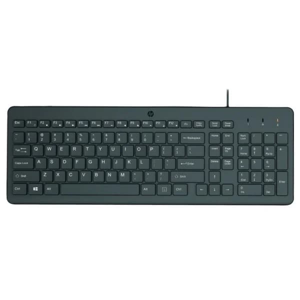 Teclado HP - 150-664R5AA