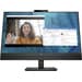 Monitor HP 27" M27m QHD 75Hz IPS Webcam Microfones Colunas