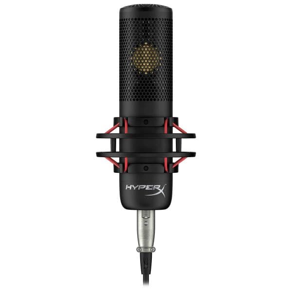 HyperX ProCast Gaming XLR Preto