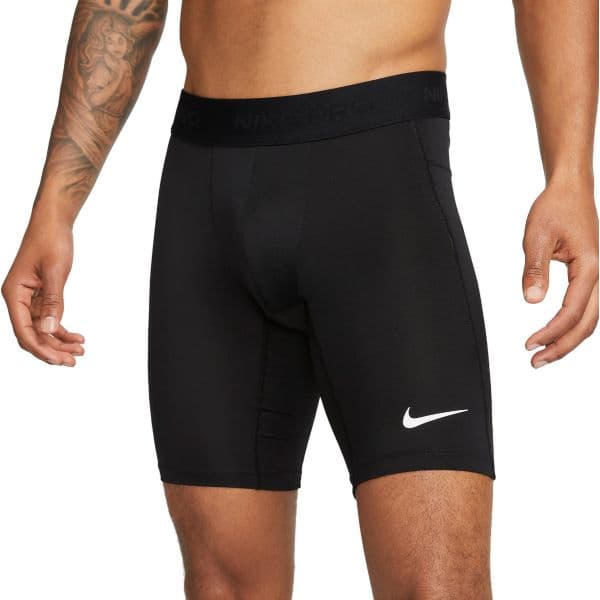 Nike Calções Homem M Np Df Long Short fb7963-010 S Preto