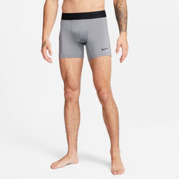 Nike Calções M Np Df Brief Short fd0685-084 XL Cinzento
