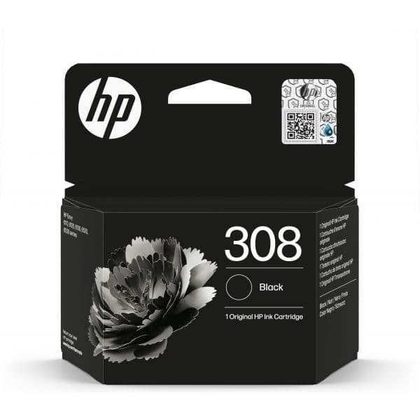 Tinteiro HP 308 Preto