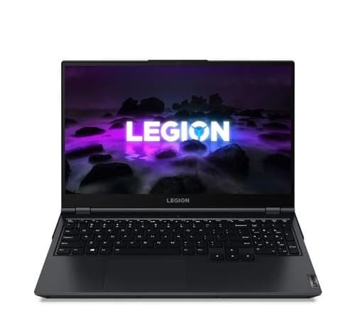 Computador Portátil Gaming Lenovo Legion 5 15ACH6H | 15,6'' | GeForce RTX 3060 | Ryzen 5 5600H | 16GB | 512GB SSD