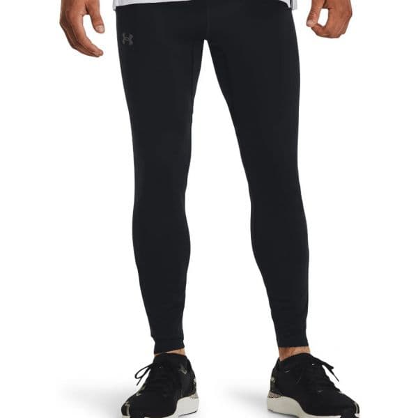 Under Armour Leggings Qualifier Elite Tight-blk 1379296-001 M Preto
