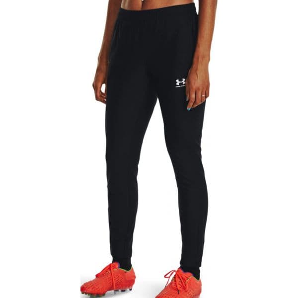 Under Armour Calças Ua W's Ch. Pique Pant-blk 1379599-001 XS Preto
