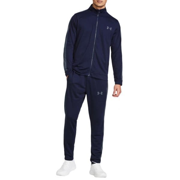 Under Armour Conjunto Emea Track Suit 1357139-410 S Azul