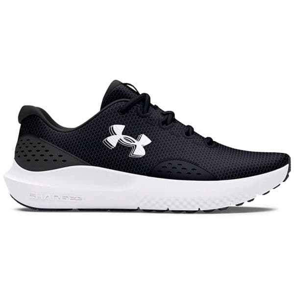 Under Armour Charged Surge 4 Running Shoes Preto 43 Homem