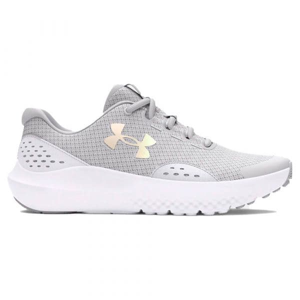 Under Armour Running Ua Ggs Surge 4 3027108-100 36,5 Cinzento
