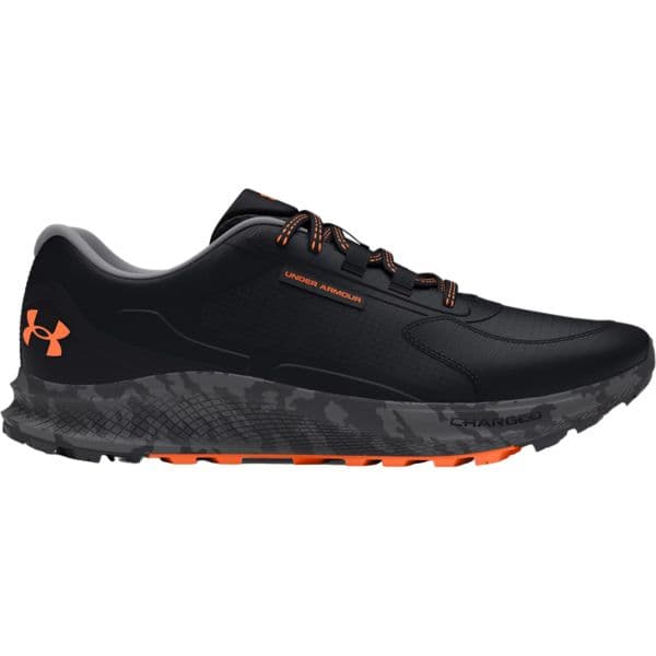 Under Armour Trail Running Ua Charged Bandit Tr 3 3028371-001 40.5 Preto