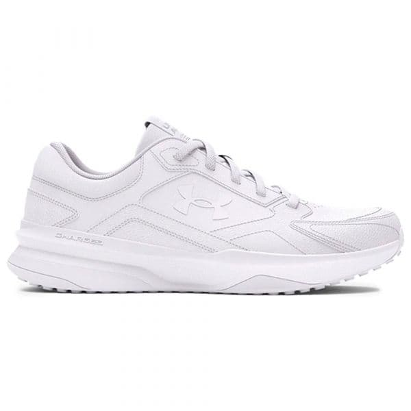 Under Armour Sapatilhas Edge Leather Training Shoes 3028569-100 39 Branco