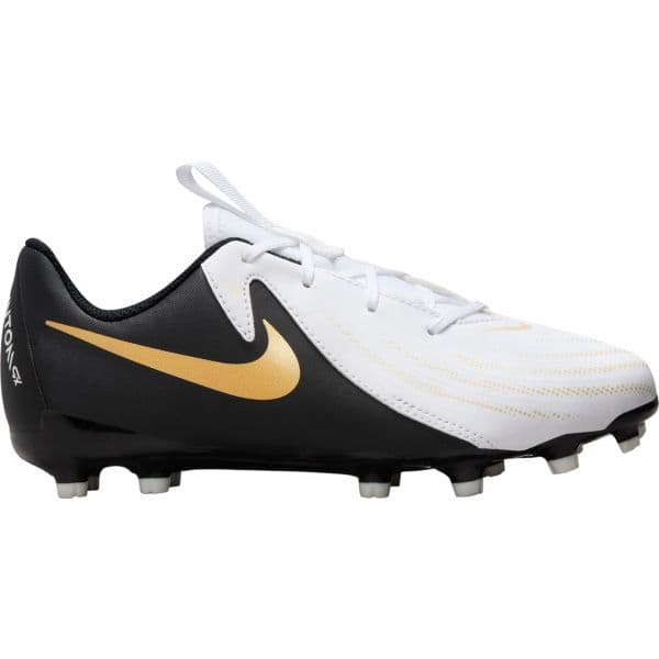 Nike Chuteiras Phantom Gx Ii Academy FG/MG fd6722-100 38.5 Branco