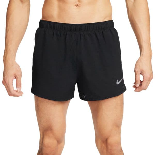Nike Calções Fast 3inch fn3355-010 XL Preto