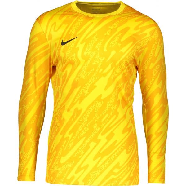 Nike Camisola de Manga-comprida M Nk Gardien V GK Jsy fd7474-719 XS Amarelo
