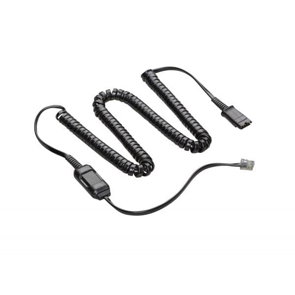 HP HIC-10 Cabo Auricular Direto Poly Savi Avaya