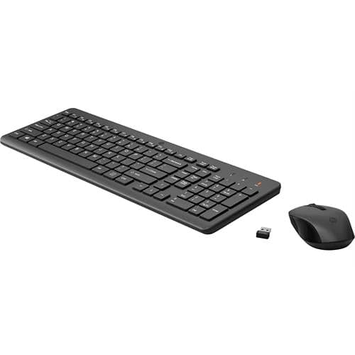Teclado Conjunto de e Rato HP 330 Wireless - 2V9E6AA#AB9
