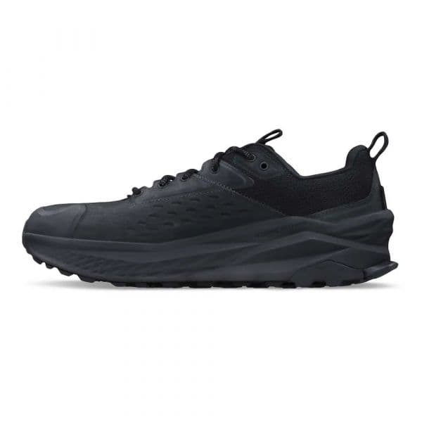 Altra Sapatilhas de Trail Running Olympus 6 Goretex Black 44
