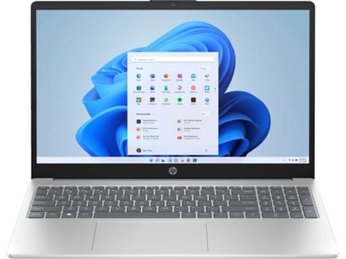 Computador Portátil HP 15-fc0006np | 15,6'' | Ryzen 7 7730U | 16GB | 512GB SSD