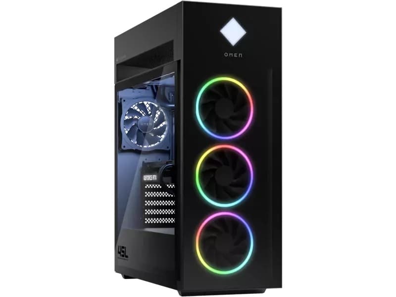 OMEN by HP 45L GT22-1012np R9-7900X 32GB 1TB SSD 1TB HDD RTX4080 W11H