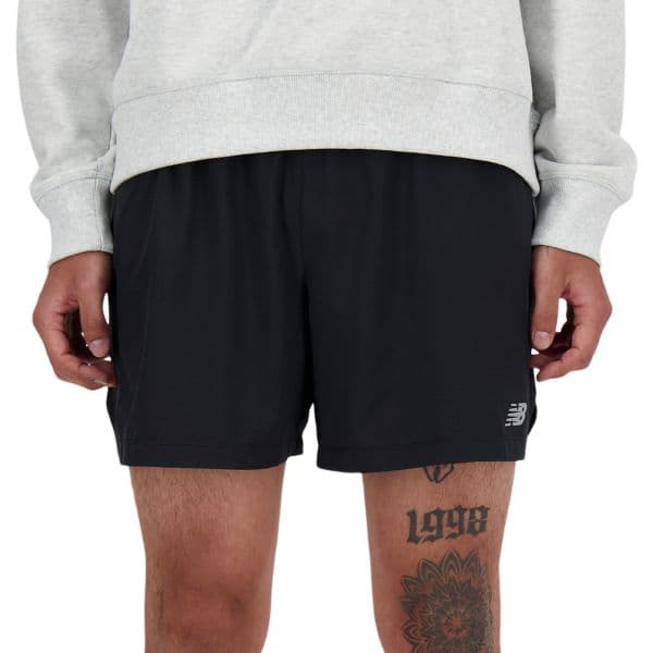 New Balance Calças Rc 5" ms41286-bk XL Preto