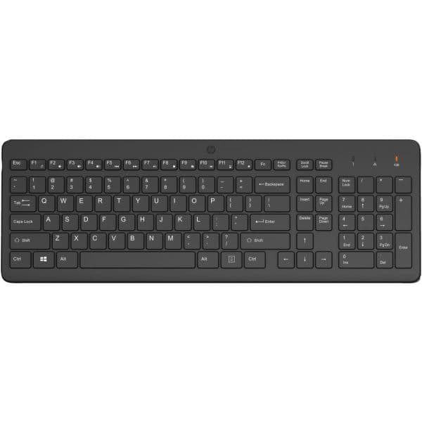Teclado HP 225 Wireless Preto