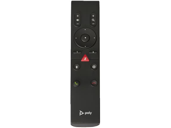 Poly Controlo Remoto RF Bluetooth R30/USB Studio R30 Preto